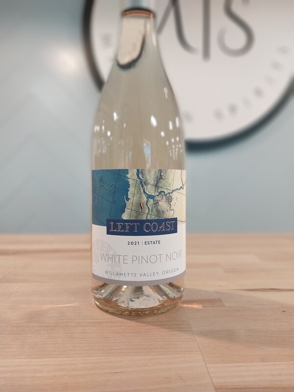 Left Coast White Pinot Noir
