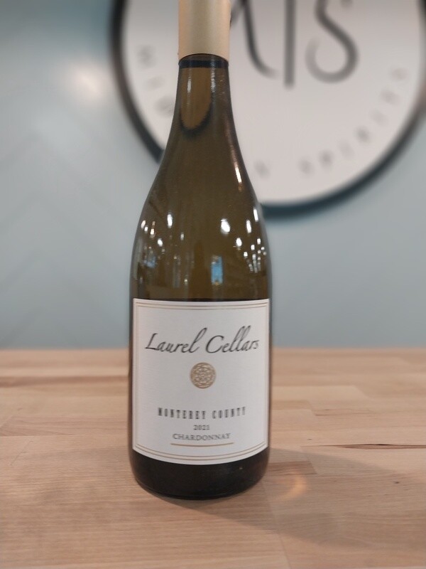 Laurel Cellars Monterey County Chardonnay