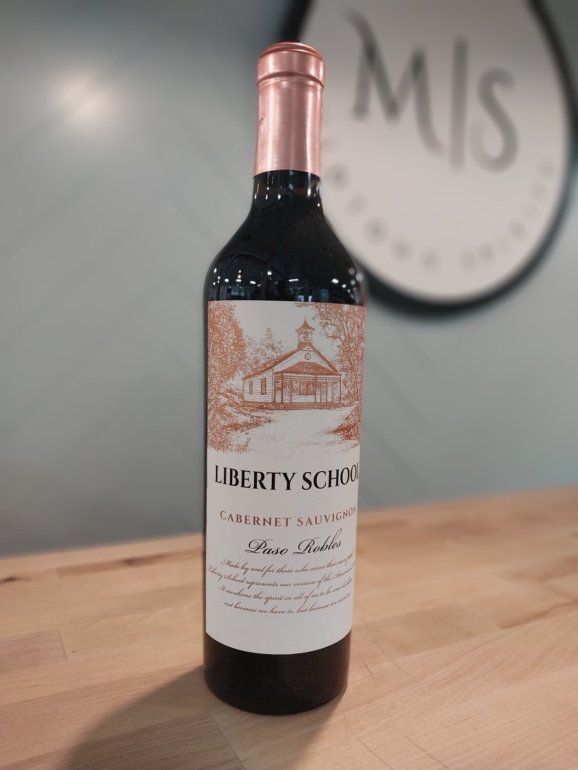 Liberty School Paso Robles Cabernet Sauvignon