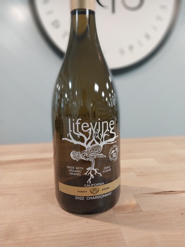 Lifeline 2022 Chardonnay