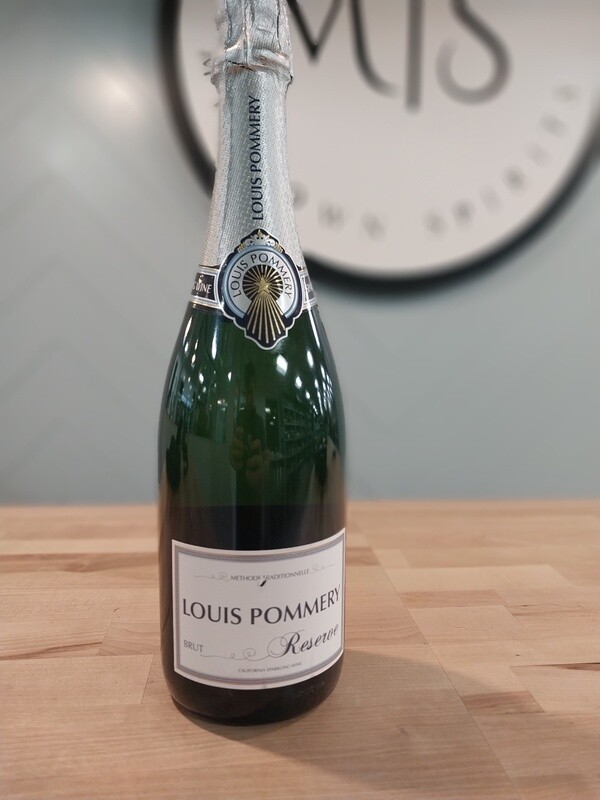 Louis Pommer Brut Reserve