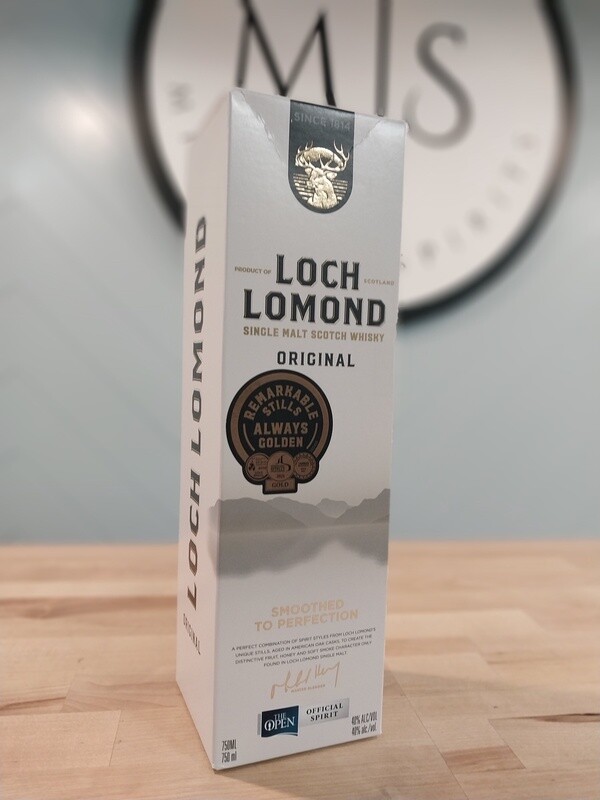 Loch Lomond Original Single Scotch