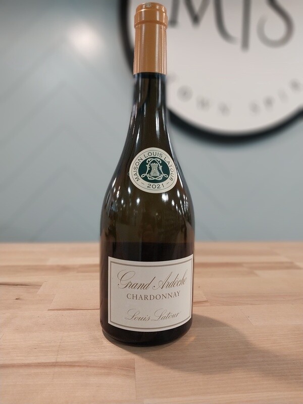 Maison Louis Latour Grand Ardeche Chardonnay