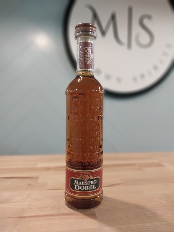 Maestro Dobel Anejo Tequila /750