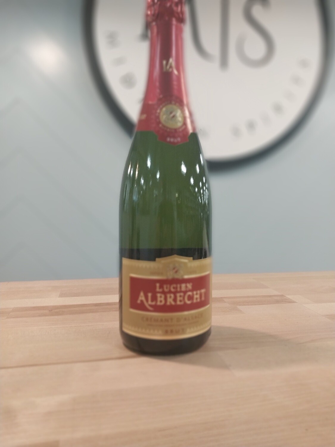 Lucien Albrecht Brut Blanc