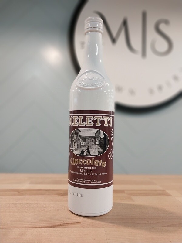 Meletti Cioccolato Liqueur
