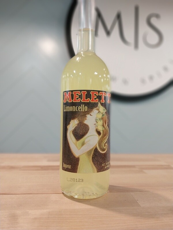 Meletti Lemoncello