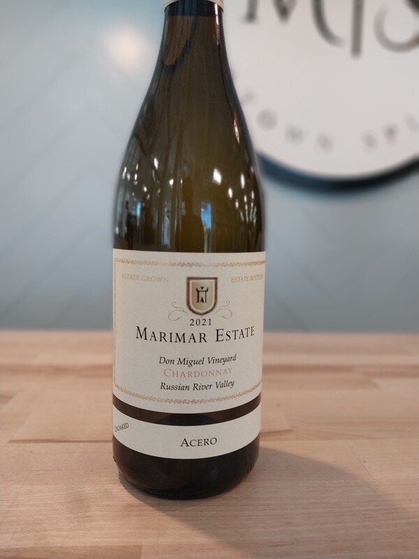 Marimar Estate Acero Chardonnay