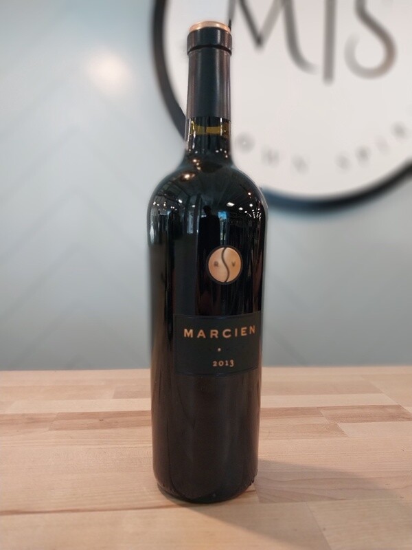 Marcien 2013 Red Wine