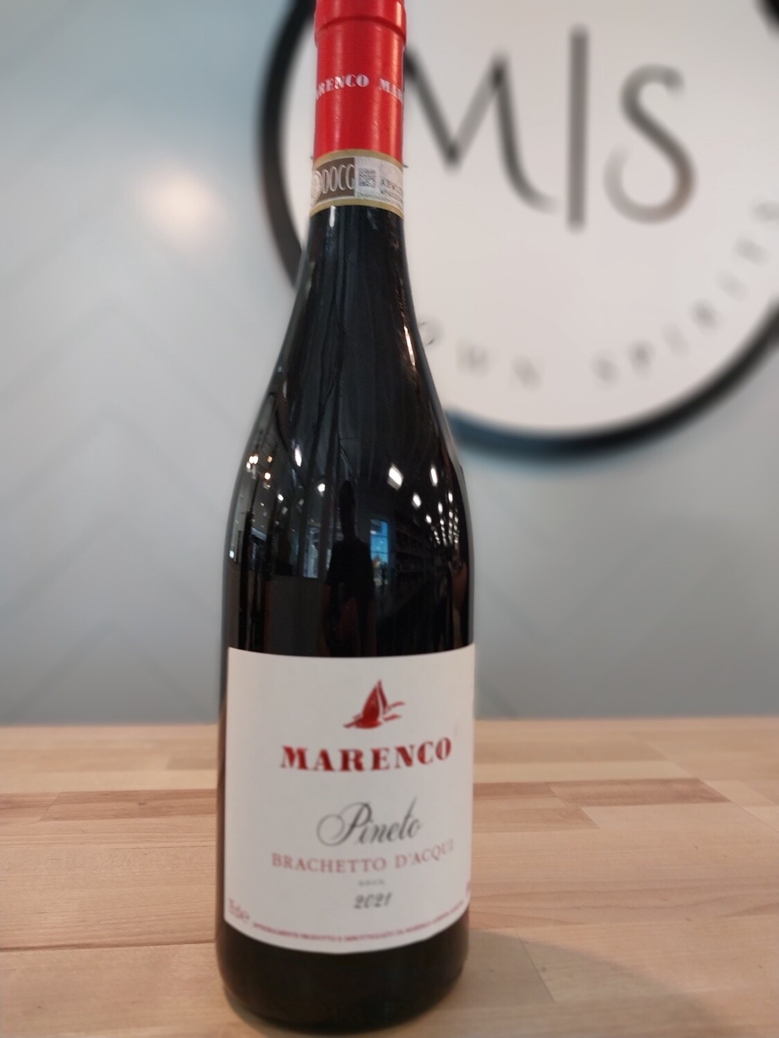 Marenco Pineto Brachetto D&#39;Acqui 2021