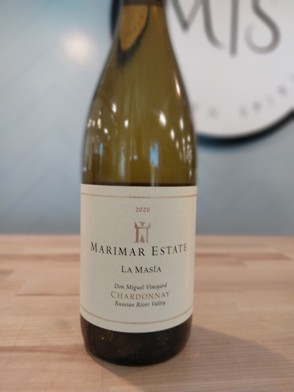 Marimar Estate LA Masia Chardonnay