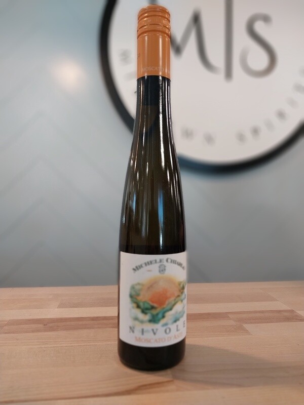 Michele Chiaro Nivole Moscato D&#39;Asti