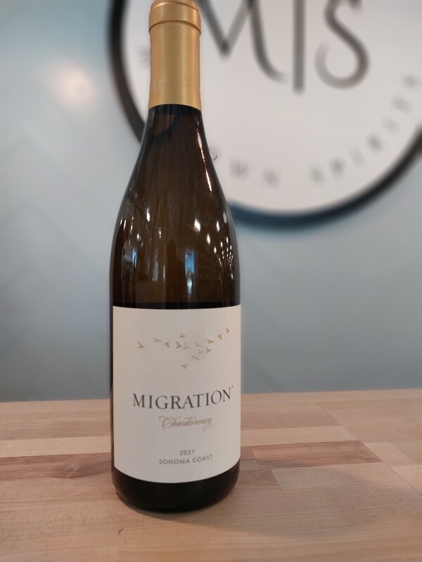Migration Chardonnay