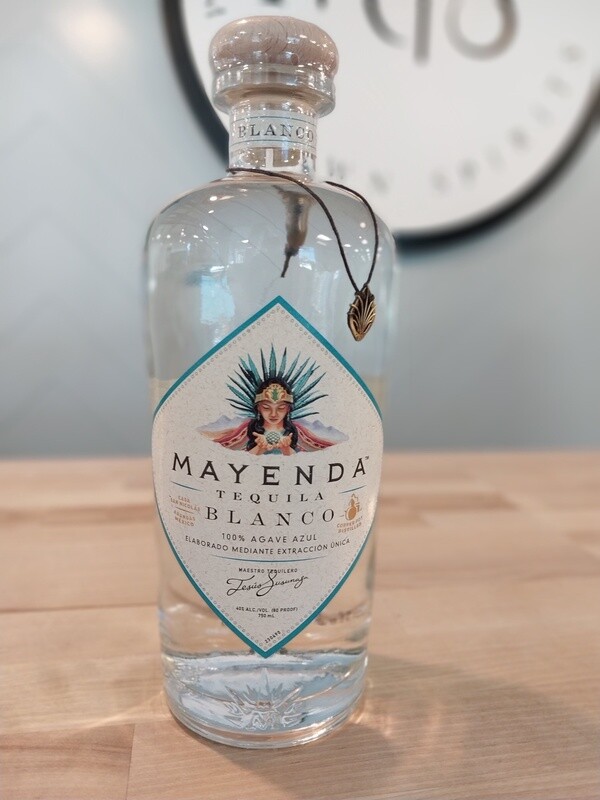 Mayenda Tequila Blanco