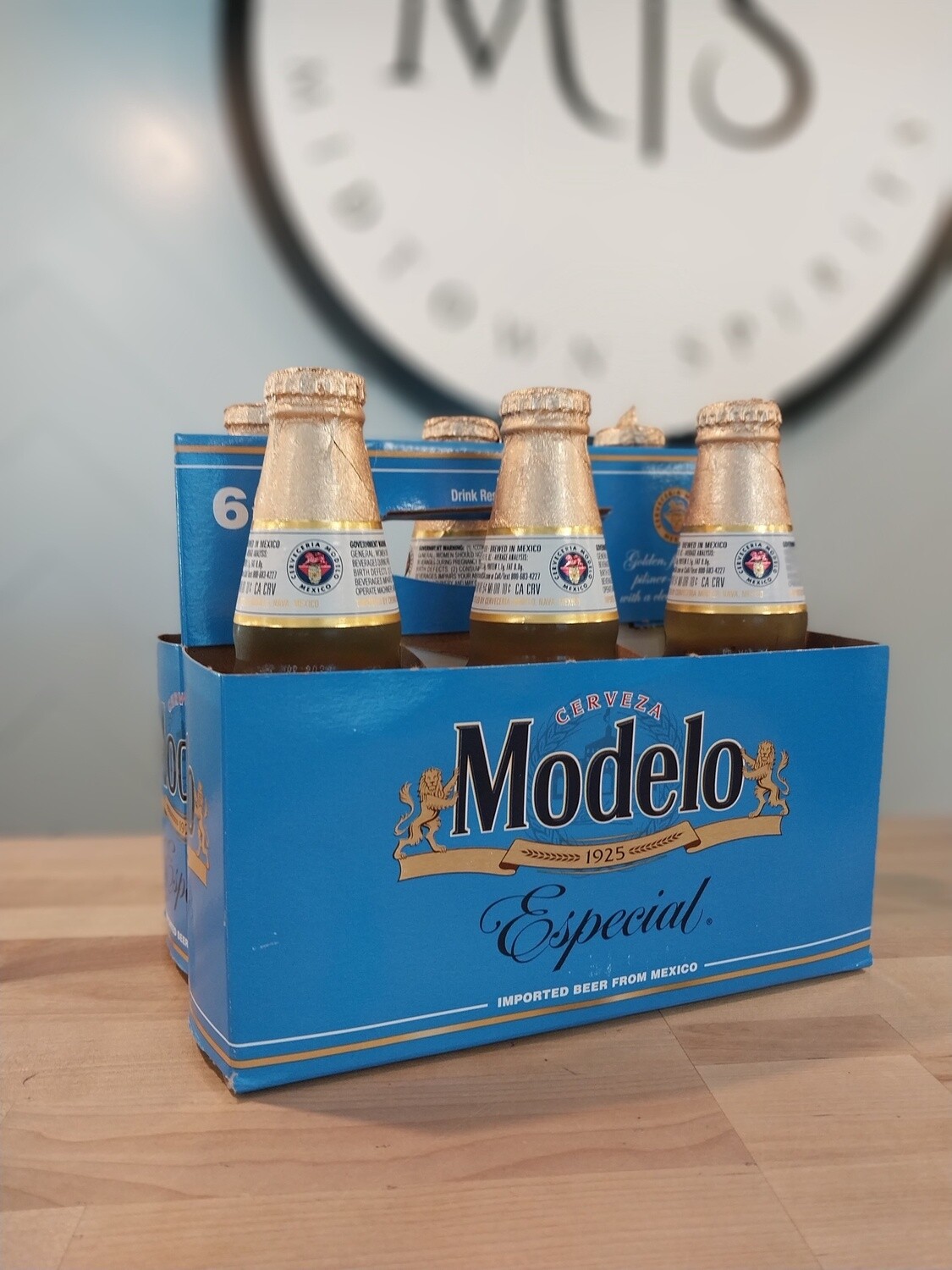 Modelo Especial 6pk  (bottle)