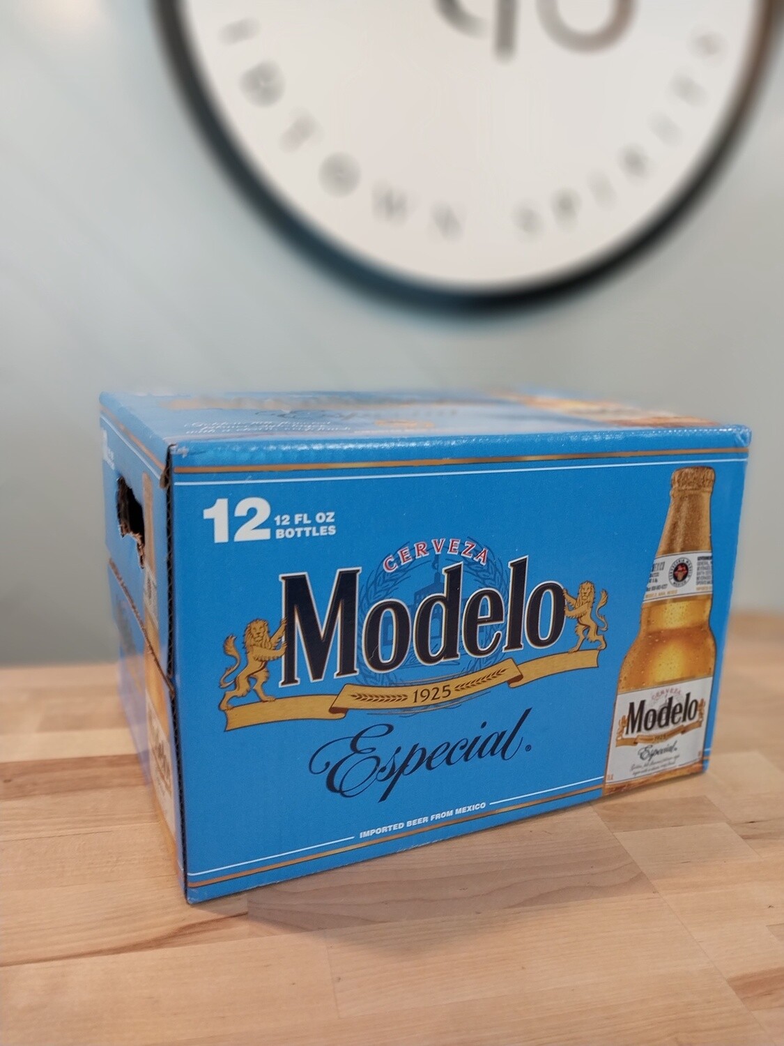 Modelo Especial 12pk (bottle)