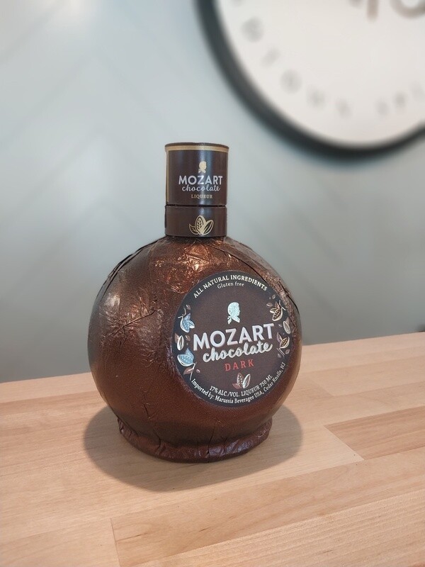 Mozart Dark Chocolate Liqueur