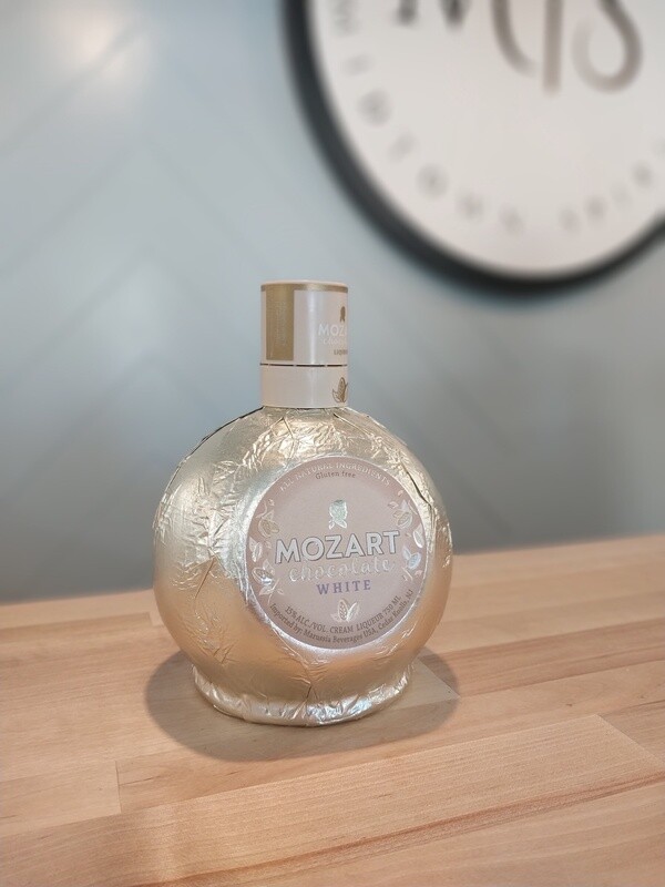 Mozart White Chocolate Liqueur