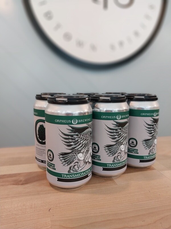 ORPHEUS TRANSMIGRATION OF SOULS DBL IPA (can)