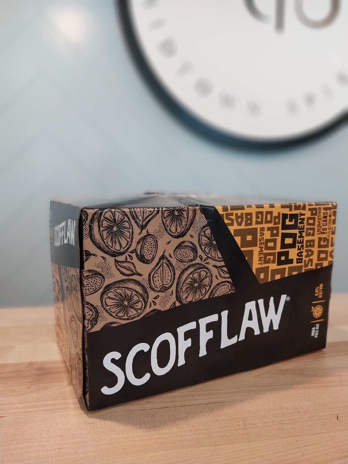 Scofflaw POG Basement IPA 6pk