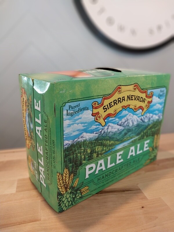 Sierra Nevada Pale Ale