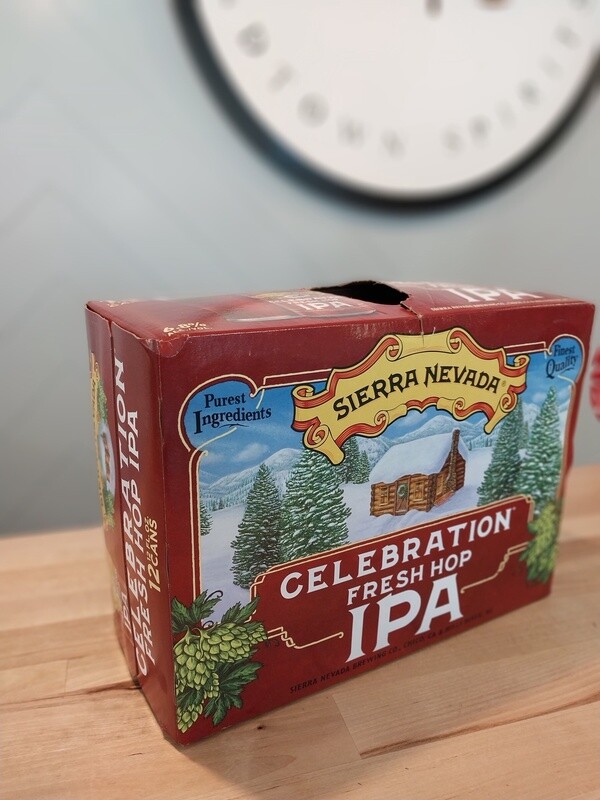 Sierra Nevada Celebration Fresh Hop IPA