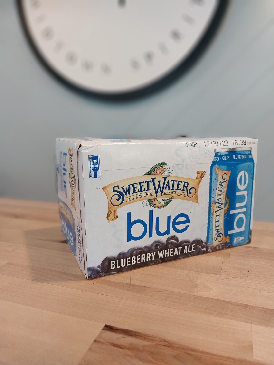 Sweetwater Blue 6pk
