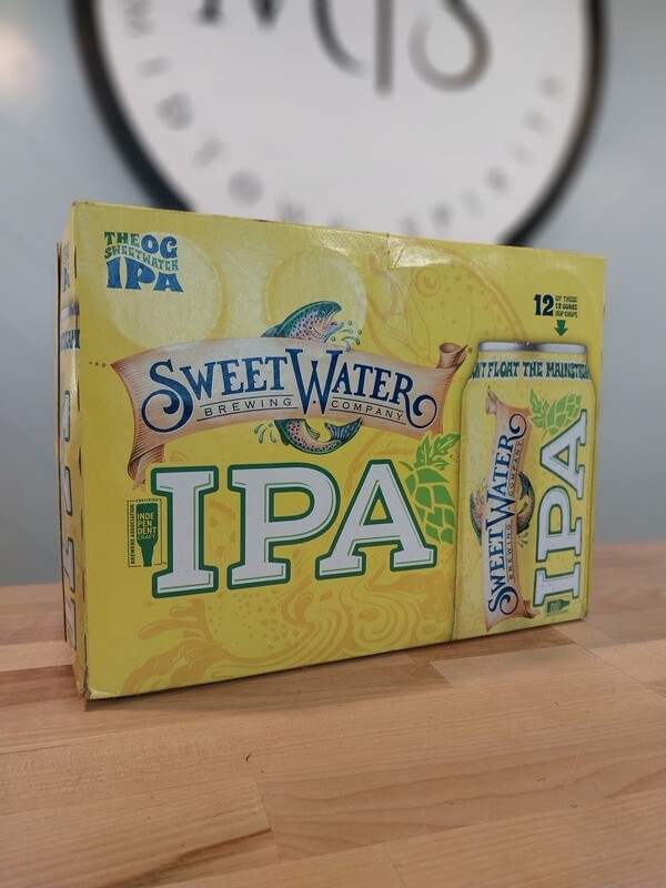 Sweetwater IPA 12pk