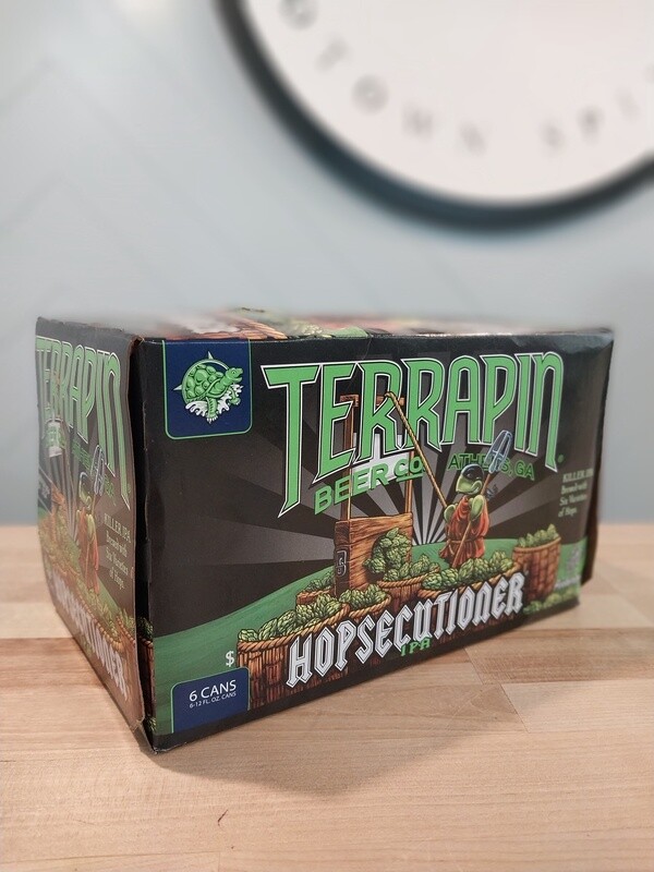 Terrapin Hopsecu 4/6C