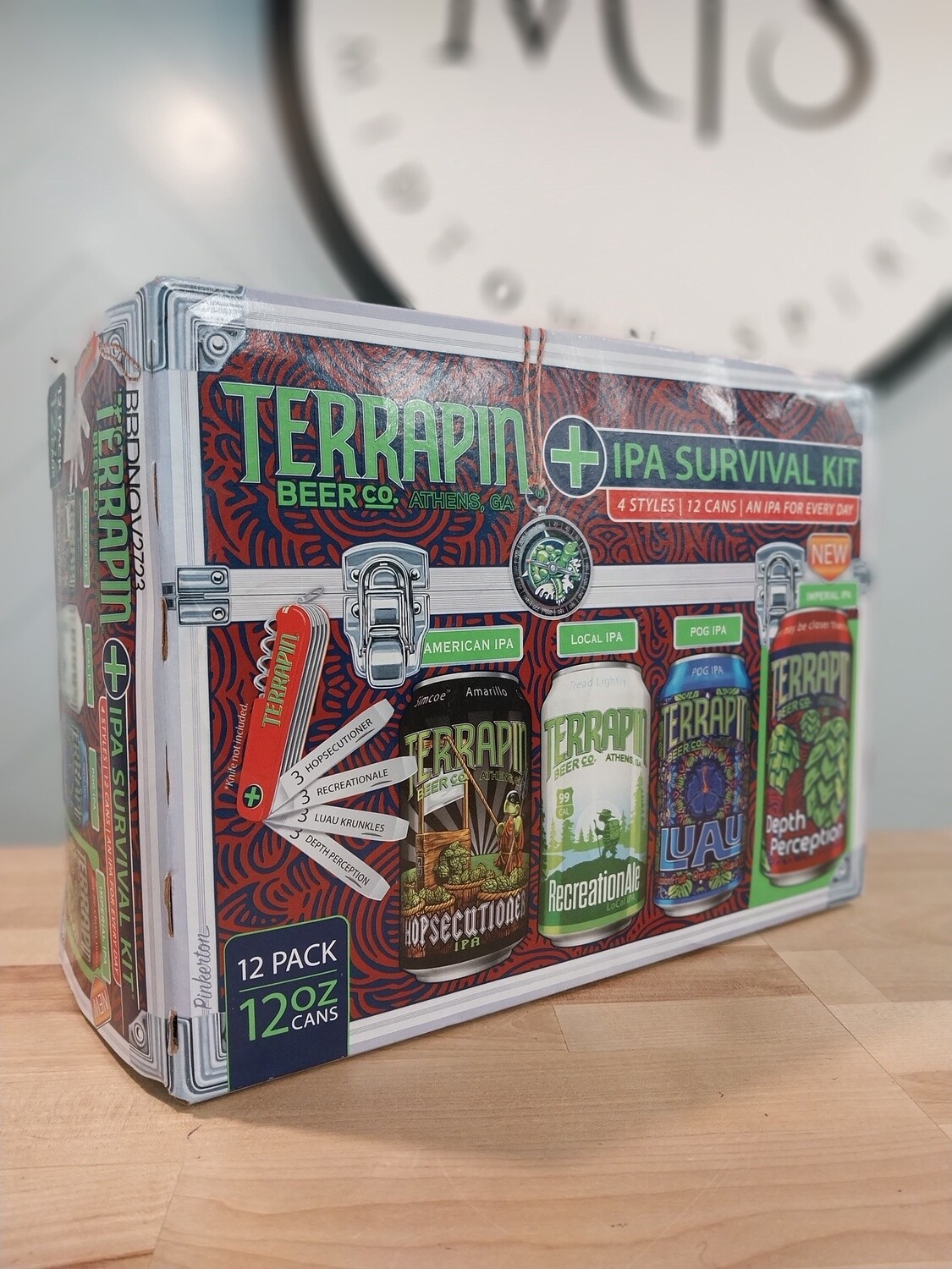 Terrapin Ipa Surv 2/12