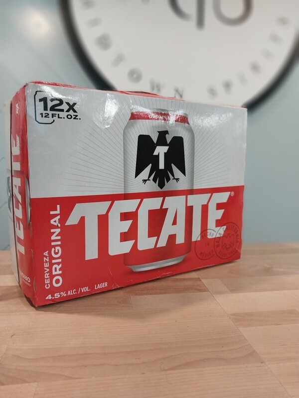 Tecate Original 12pk CN