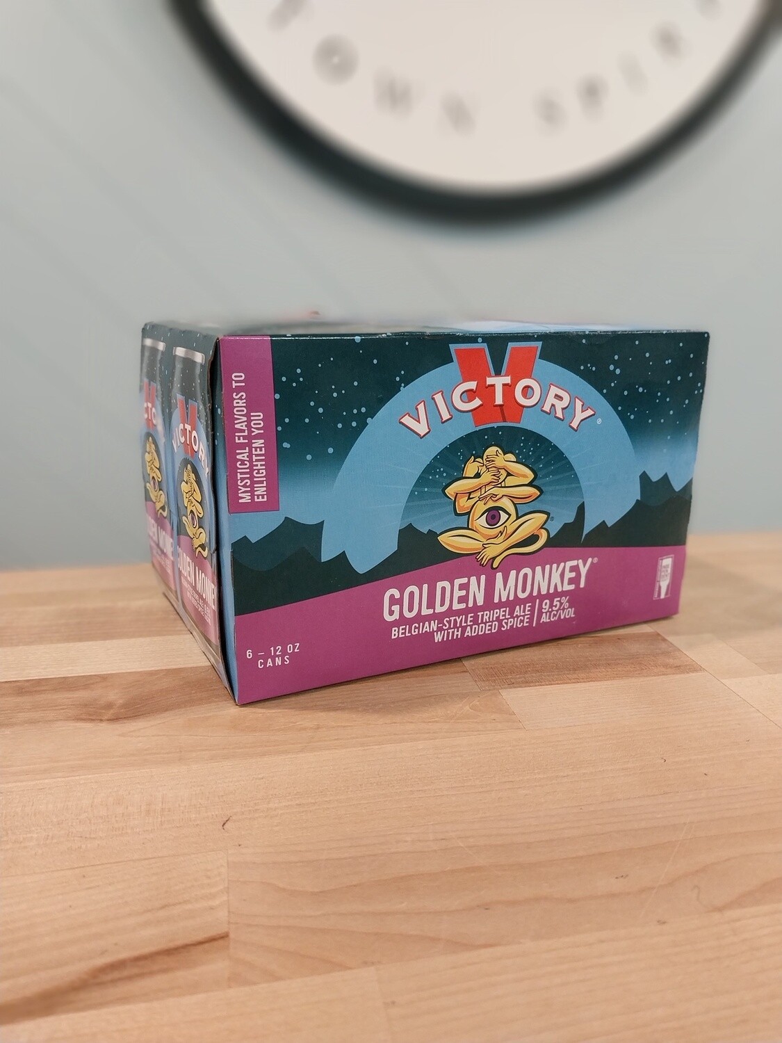 VBC Golden Monkey Cans