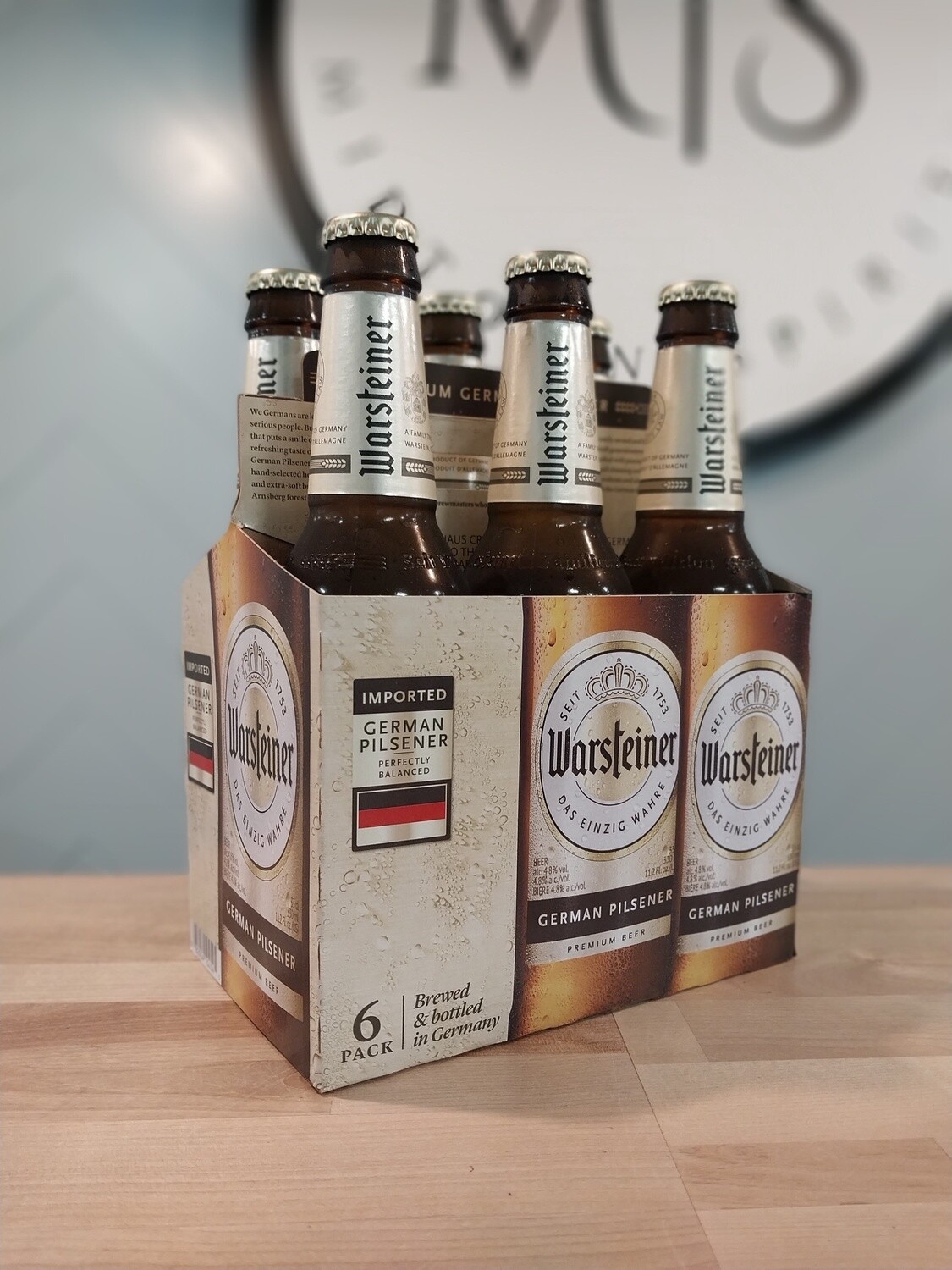Warsteiner Pilsner