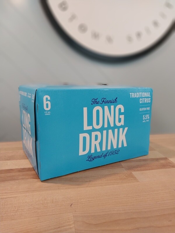 Long Drink Legend 4/6/355CN