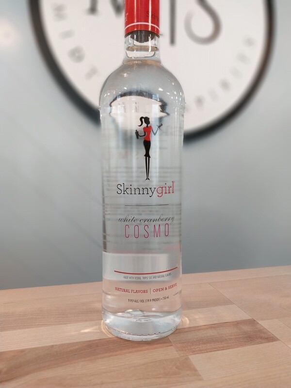 Skinnygirl White Cranberry Cosmo 750ml