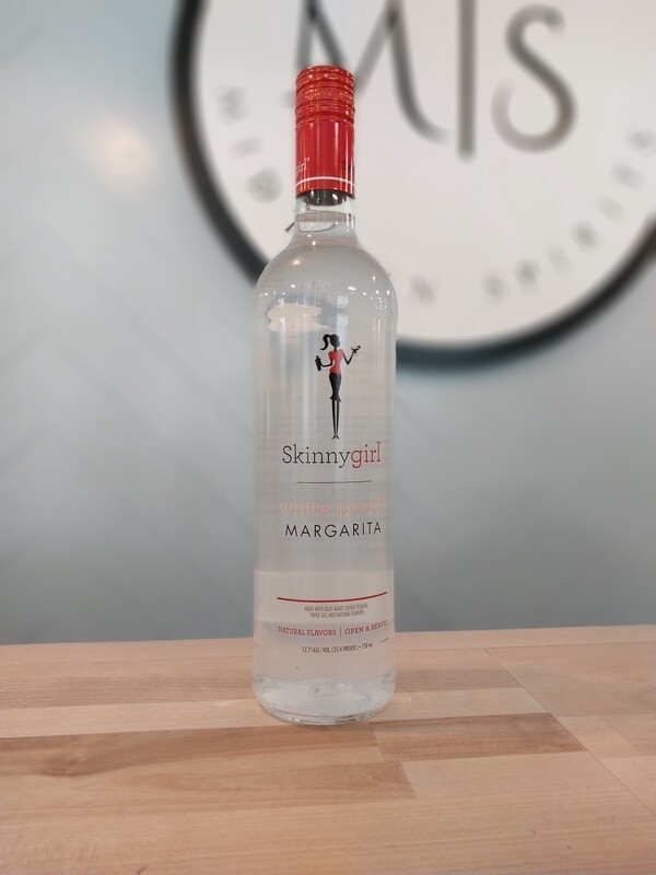 Skinnygirl White Peach Margarita 750ml