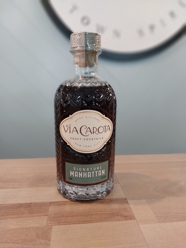 Via Carota Signature Manhattan 375ml