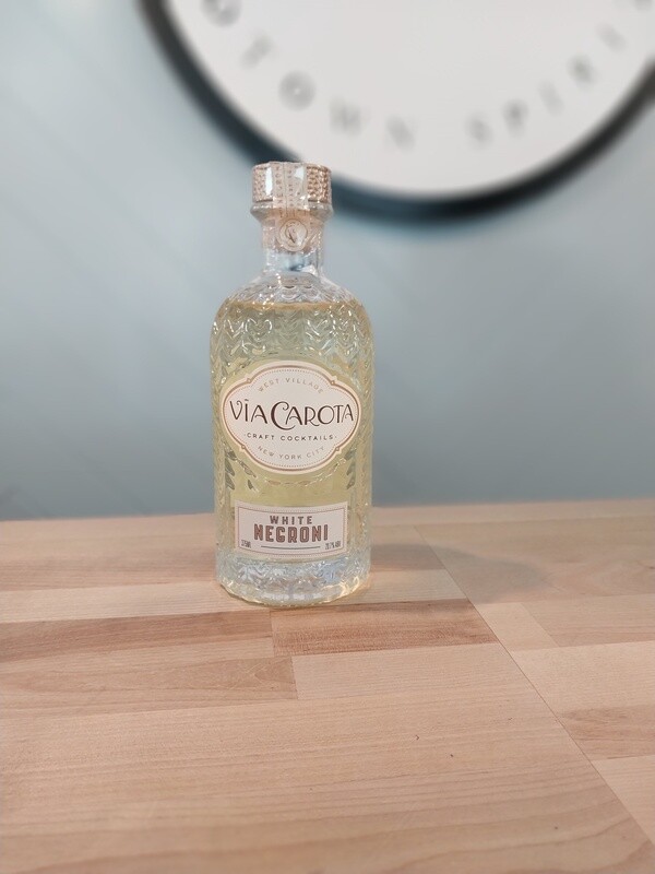 Via Carota White Negroni 375ml