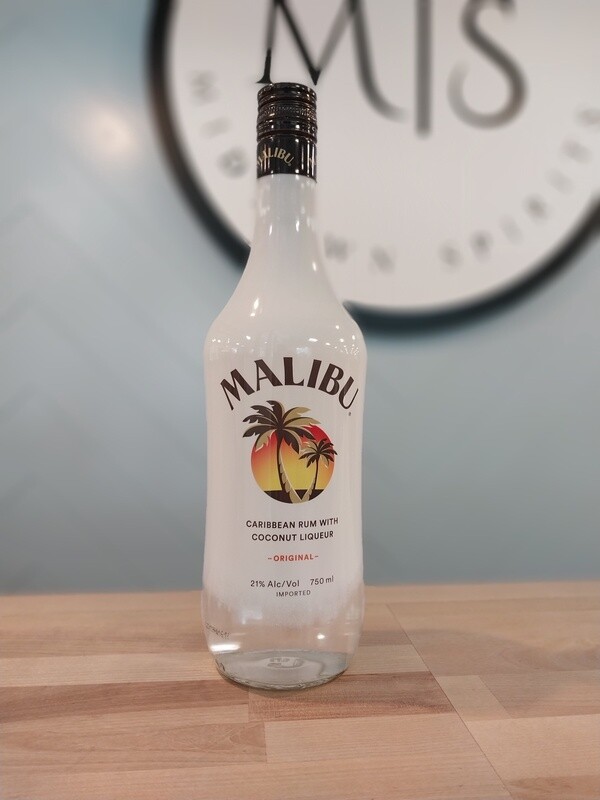 Malibu Original Rum/750