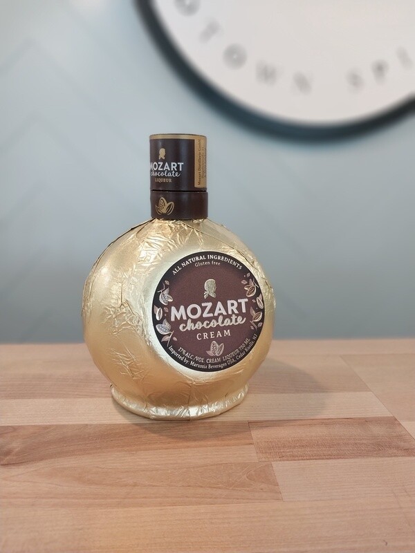 Mozart Cream Chocolate Liqueur