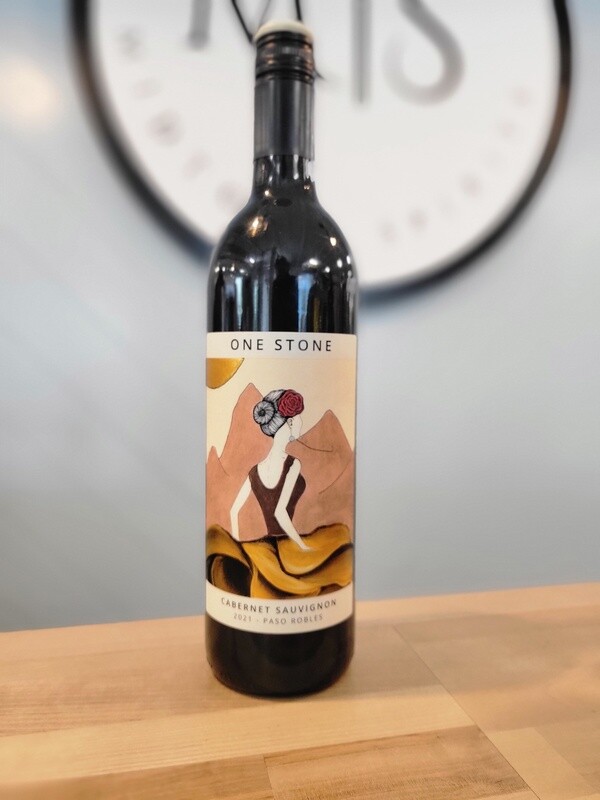 One Stone Paso Robles Cabernet Sauvignon
