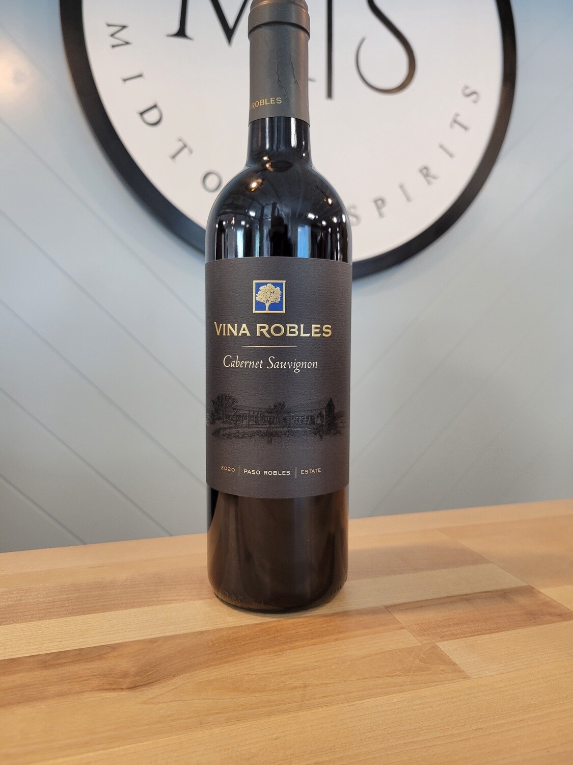 Vina Robles Cabernet Sauvignon 2020