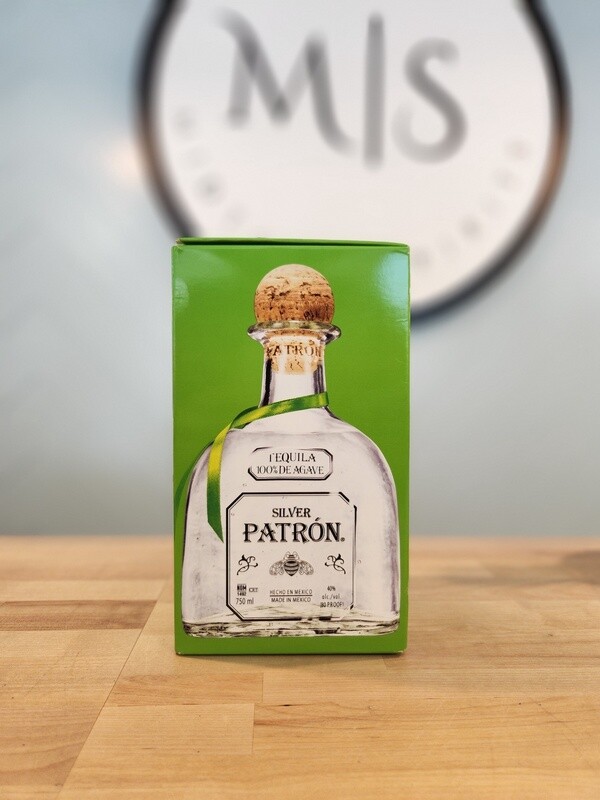 Patron Silver Tequila /750