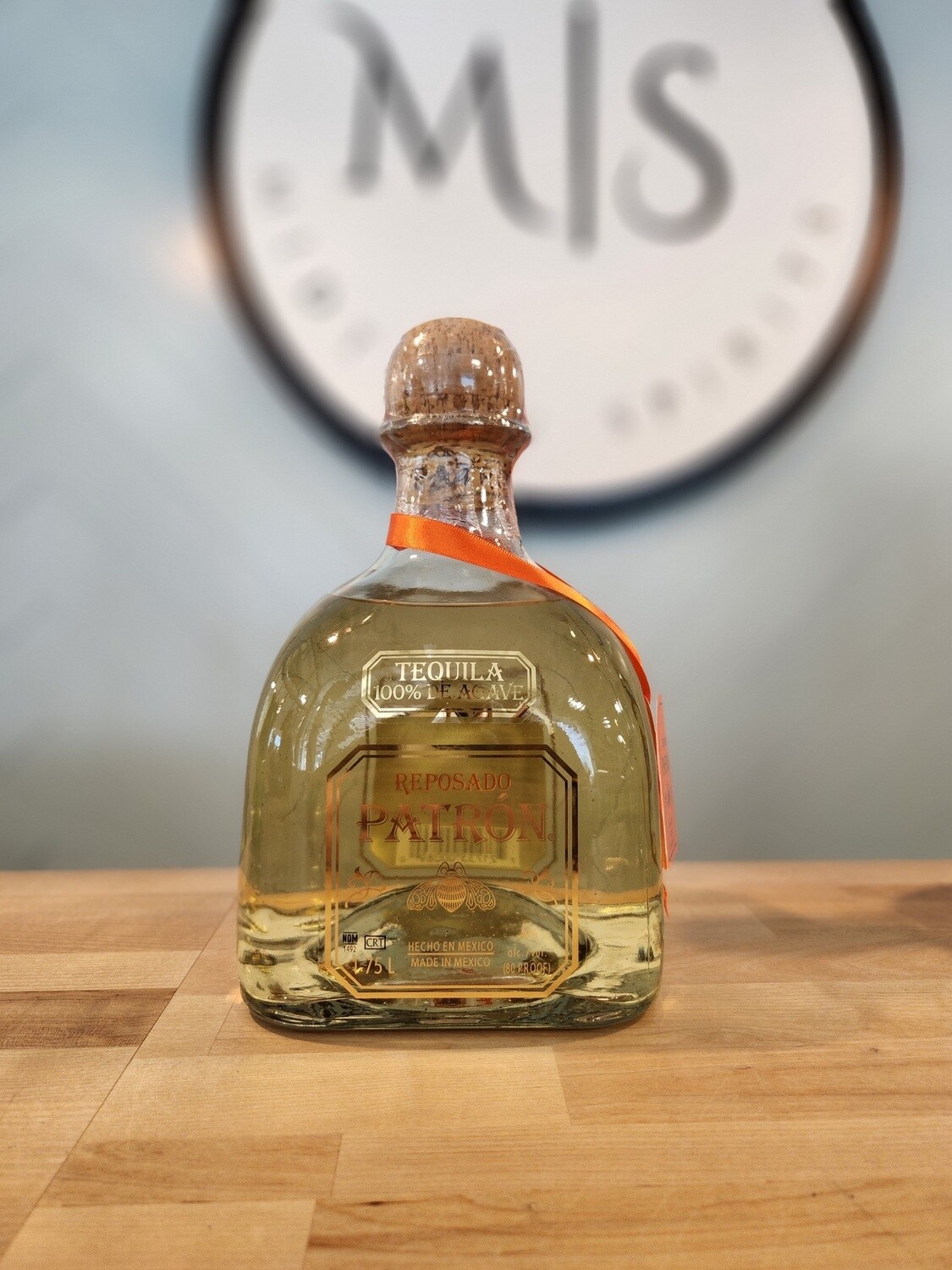 Patron Reposado Tequila /1.75