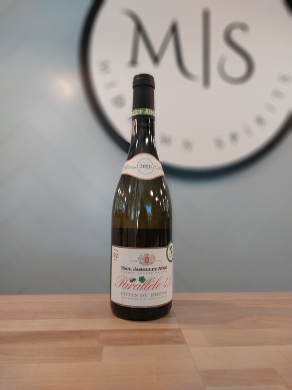Paul Jaboulet Aine Pavallele 45 Cotes Du Rhone 2020