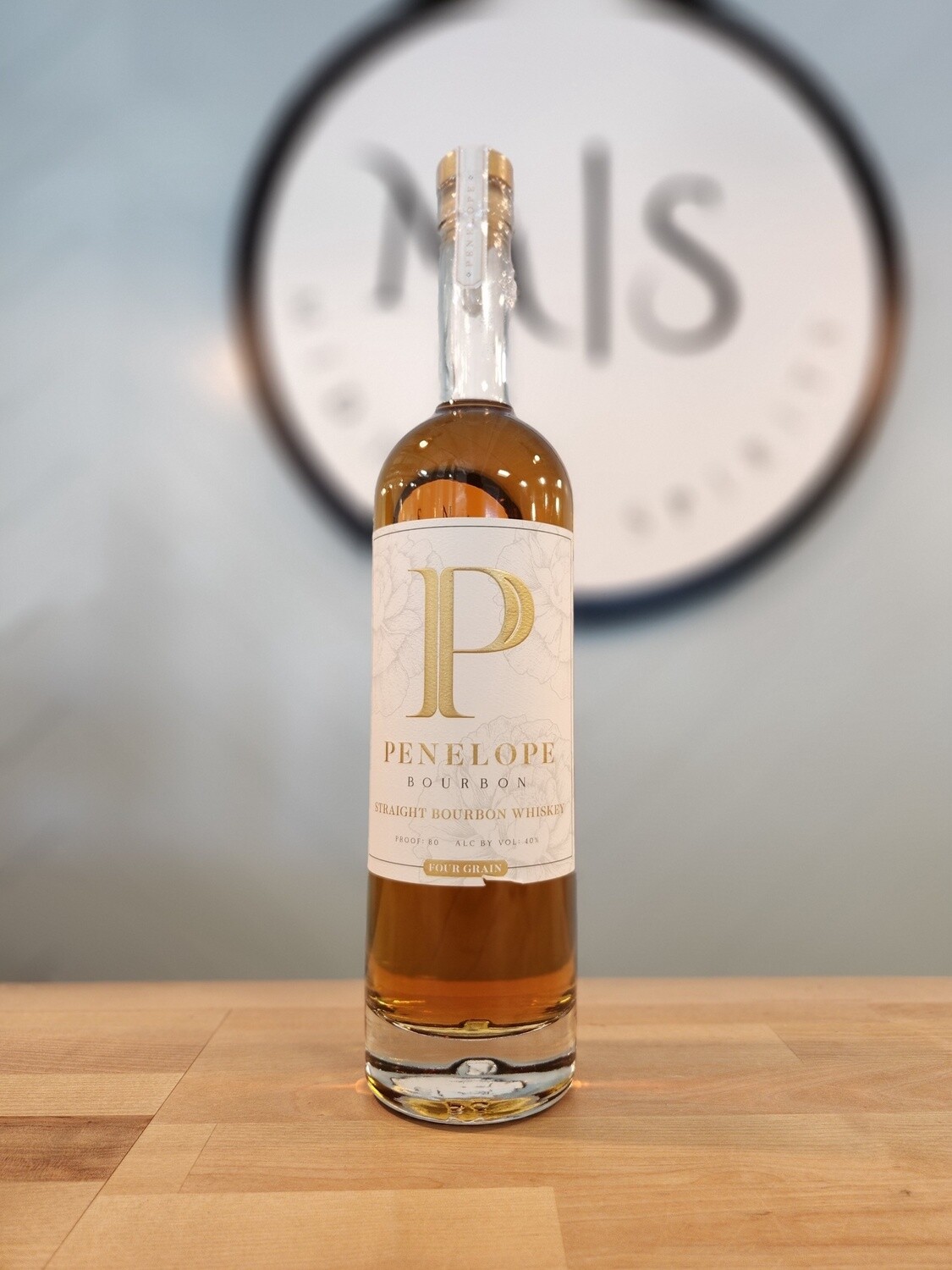 Penelope Four Grain Straight Bourbon /750