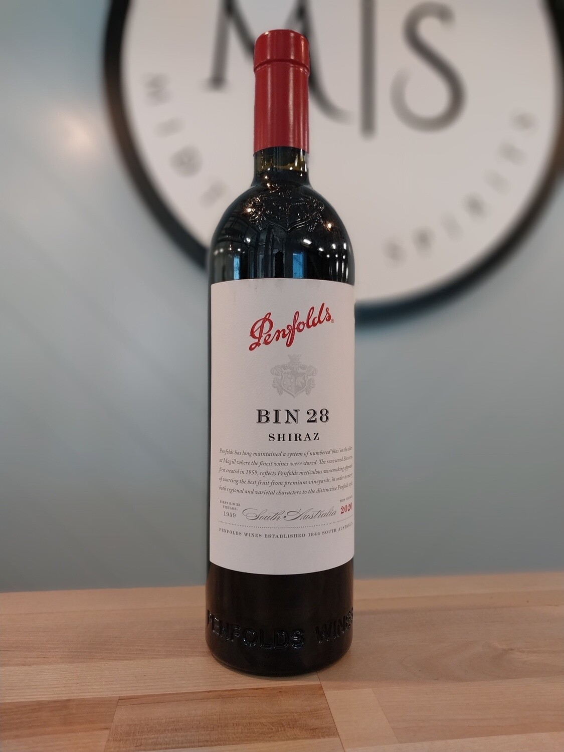 Penfolds Bin 28 Shiraz
