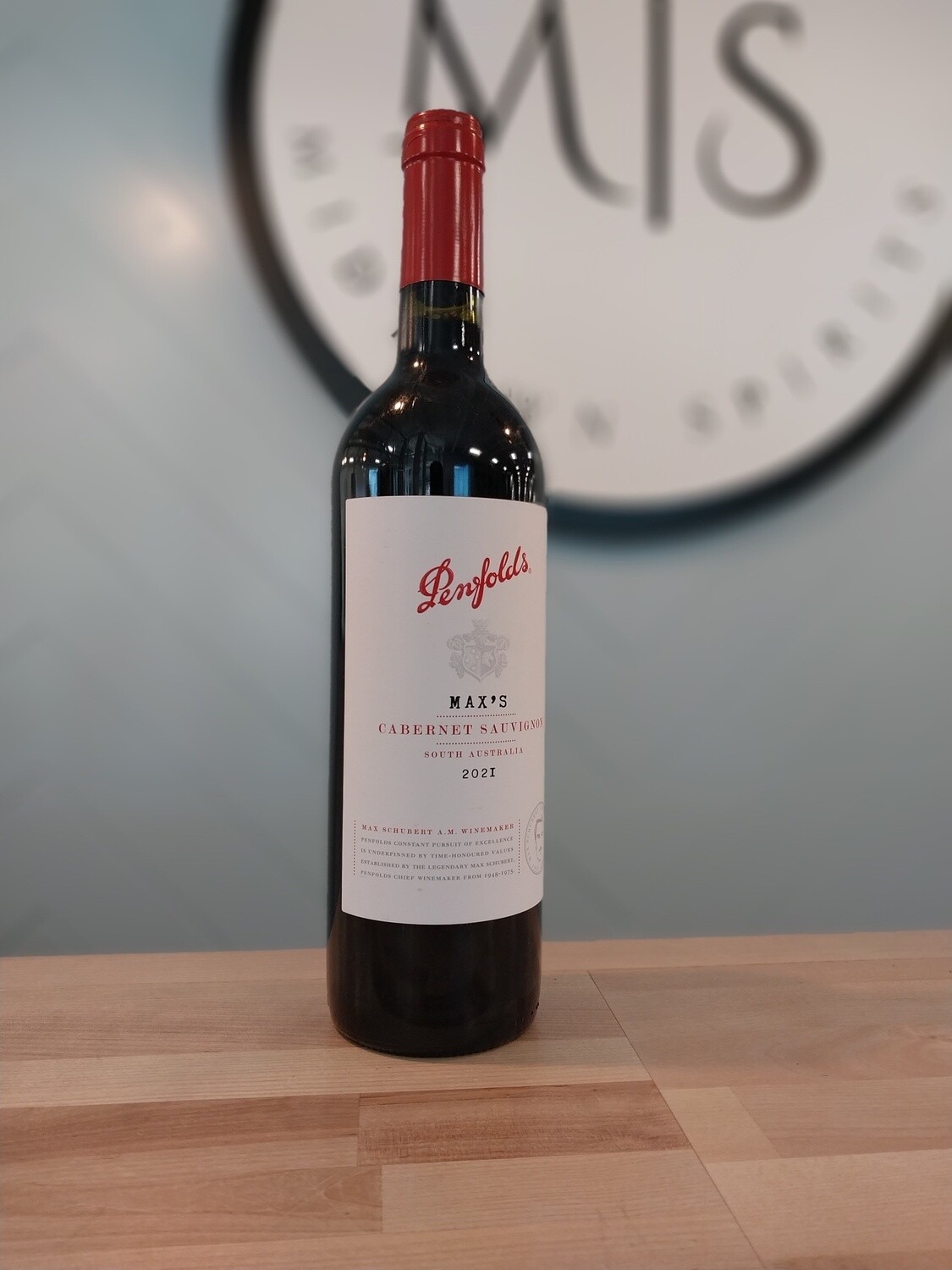 Penfolds Max&#39;s Cabernet Sauvignon