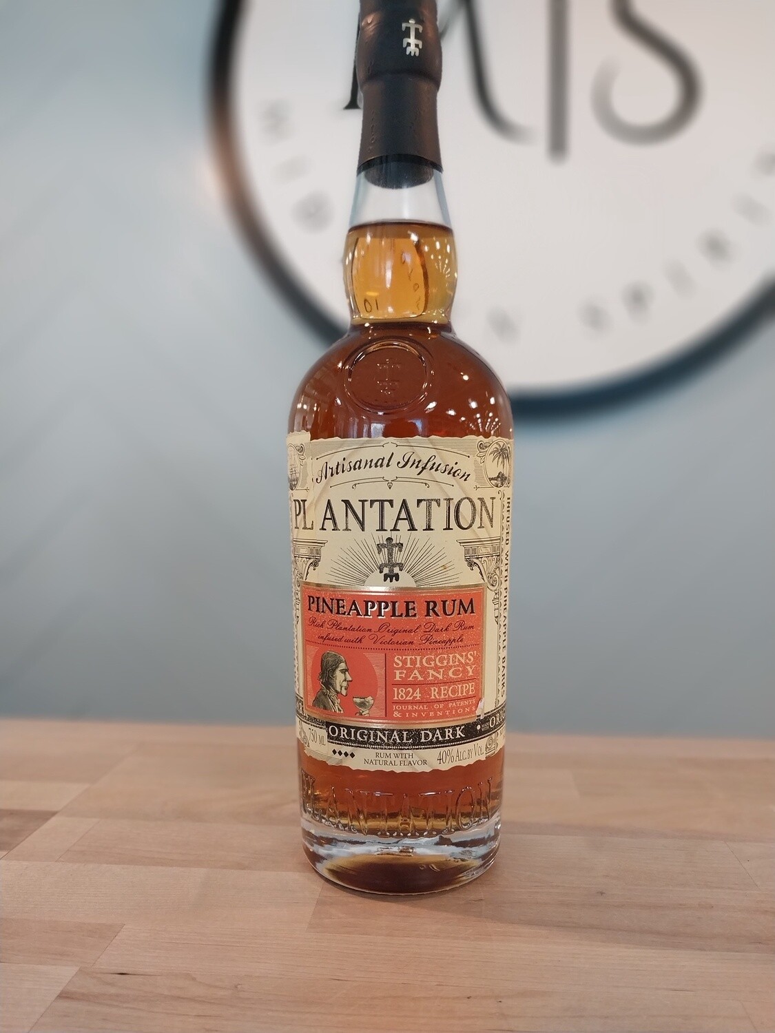 Planteray Stiggins Pineapple Rum /750