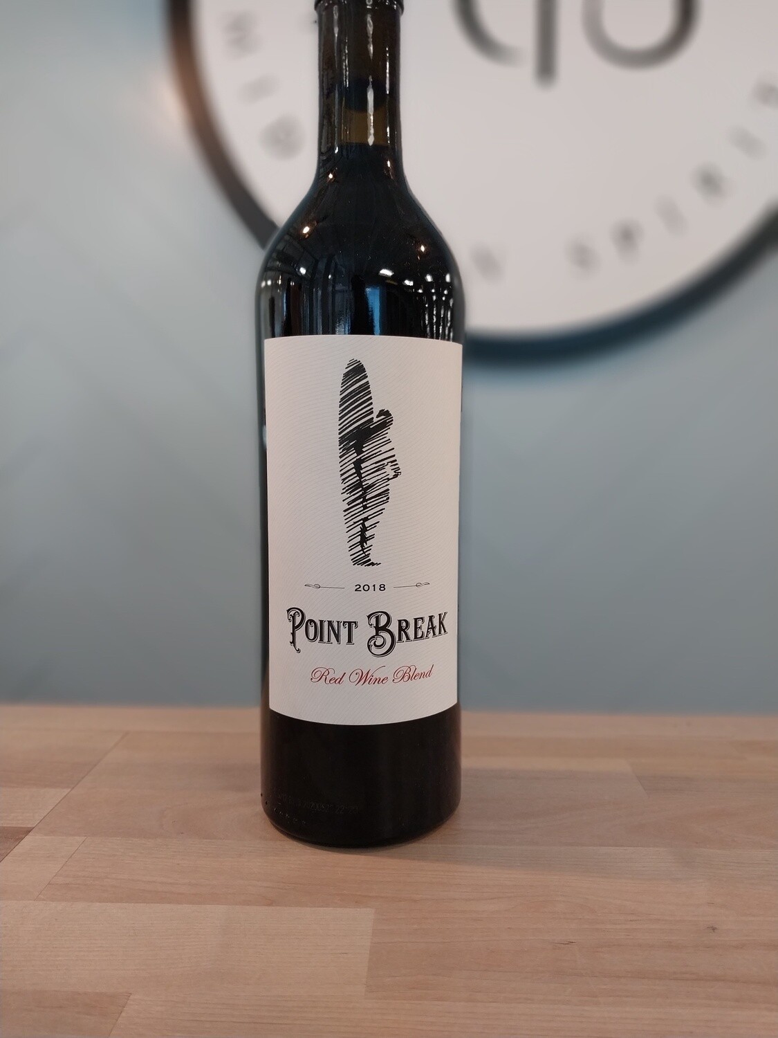 Point Break Red Wine Blend
